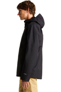 The North Face chaqueta impermeable insulada hombre M QUEST MONO TRICLIMATE 04