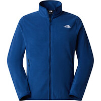 The North Face chaqueta impermeable insulada hombre M QUEST MONO TRICLIMATE 05