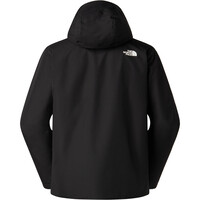 The North Face chaqueta impermeable insulada hombre M QUEST MONO TRICLIMATE 06