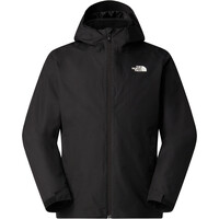 The North Face chaqueta impermeable insulada hombre M QUEST MONO TRICLIMATE 07