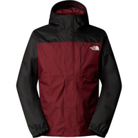The North Face chaqueta impermeable insulada hombre M QUEST TRICLIMATE JACKET 04