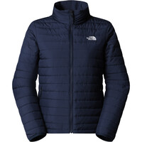 The North Face chaqueta impermeable insulada mujer W CARTO MONO TRICLIMATE HOODED JACKET 07