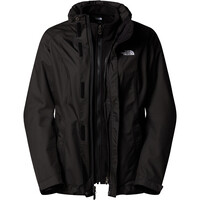 The North Face chaqueta impermeable insulada mujer W EVOLVE II TRICLIMATE JACKET 04