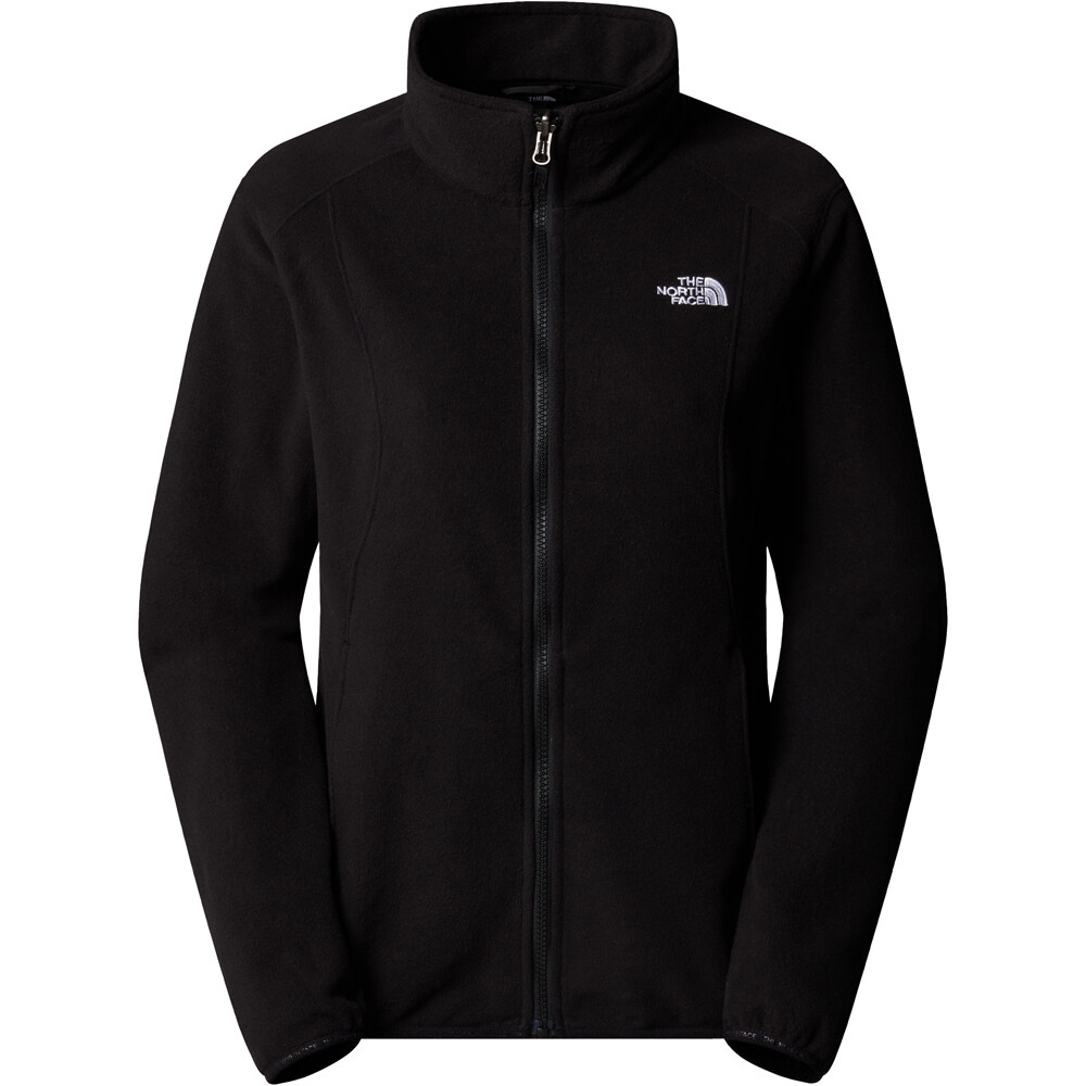 The North Face chaqueta impermeable insulada mujer W EVOLVE II TRICLIMATE JACKET 07