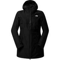 The North Face chaqueta impermeable insulada mujer W HIKESTELLER INSULATED PARKA 03