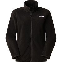 The North Face chaqueta impermeable insulada mujer W QUEST MONO TRICLIMATE 04