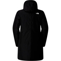 The North Face chaqueta impermeable insulada mujer W SUZANNE TRICLIMATE 2.0 04
