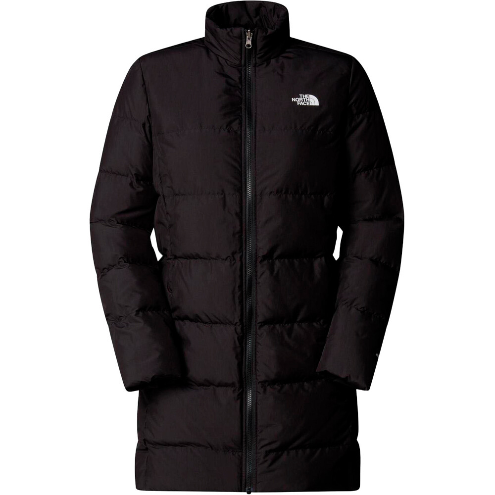 The North Face chaqueta impermeable insulada mujer W SUZANNE TRICLIMATE 2.0 05