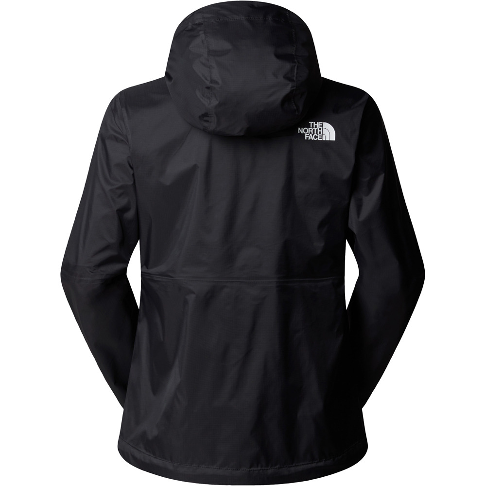 The North Face chaqueta impermeable mujer W ALTA VISTA RAIN JACKET 04