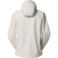 The North Face chaqueta impermeable mujer W ANTORA RAIN JACKET 04