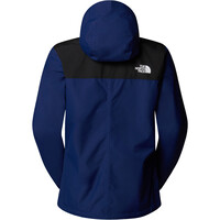 The North Face chaqueta impermeable mujer W ANTORA RAIN JACKET 04