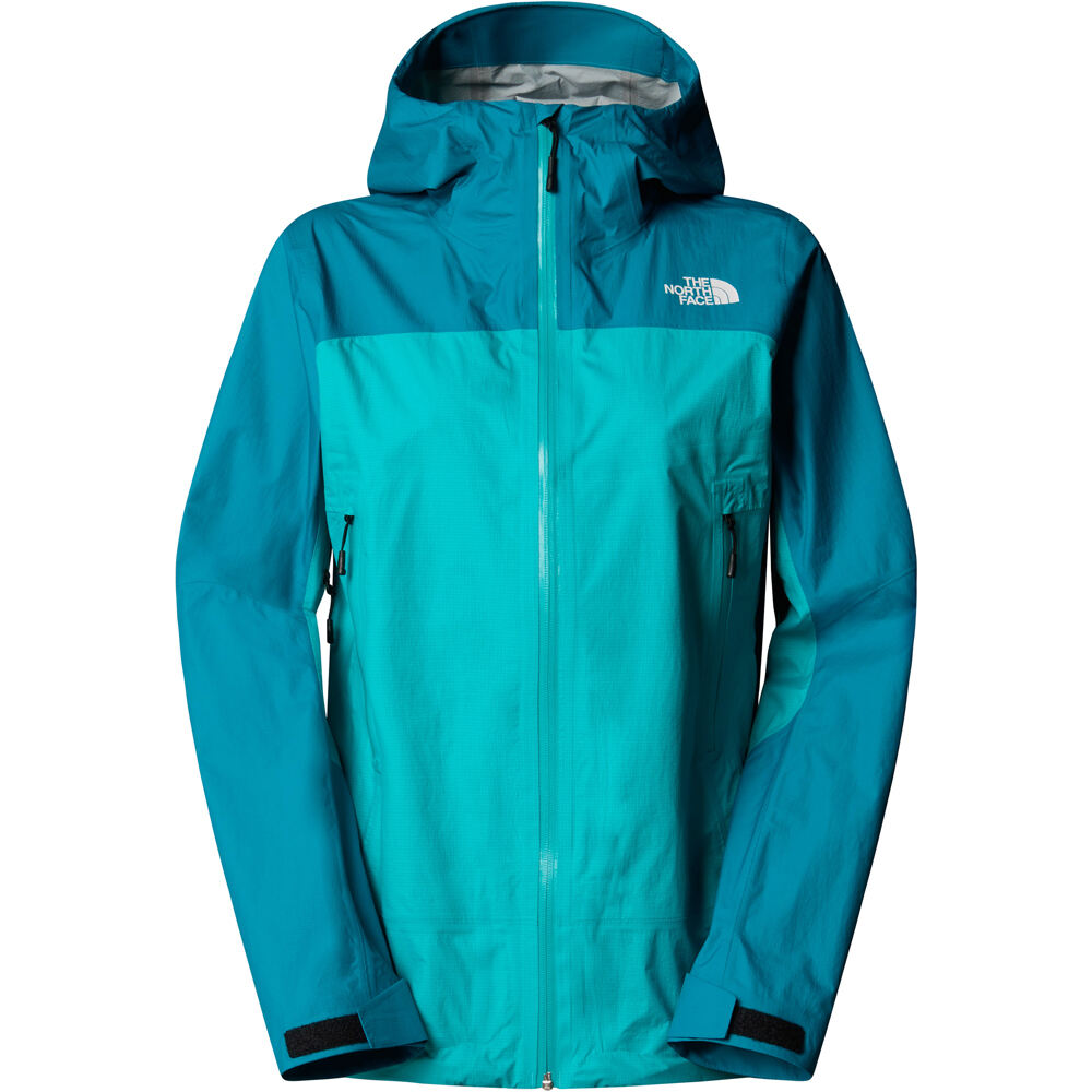 The North Face chaqueta impermeable mujer W DRYVENT SIGNAL 2.5L JACKET 03