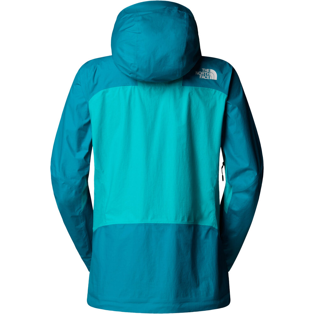 The North Face chaqueta impermeable mujer W DRYVENT SIGNAL 2.5L JACKET 04