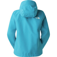 The North Face chaqueta impermeable mujer W DRYZZLE FUTURELIGHT 2 JACKET 03