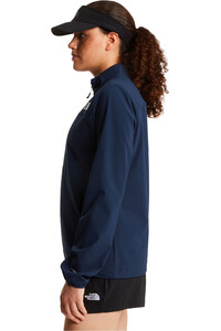 The North Face chaqueta impermeable mujer W NIMBLE JACKET 2.0 03