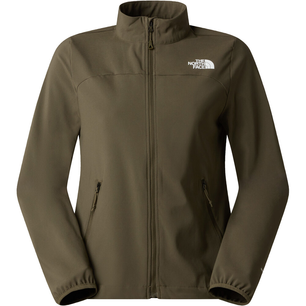 The North Face chaqueta impermeable mujer W NIMBLE JACKET 2.0 04