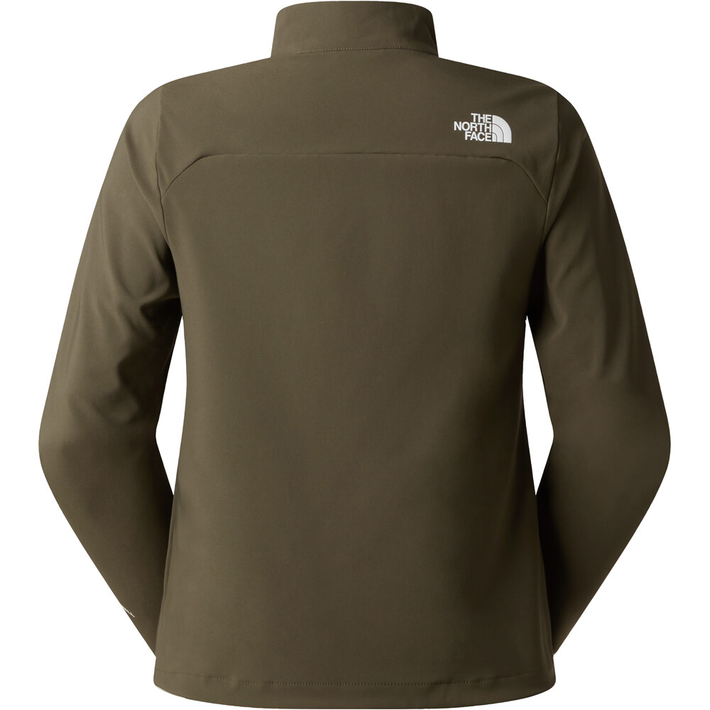 The North Face chaqueta impermeable mujer W NIMBLE JACKET 2.0 05