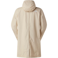 The North Face chaqueta impermeable mujer W PACKABLE SHELL PARKA 03