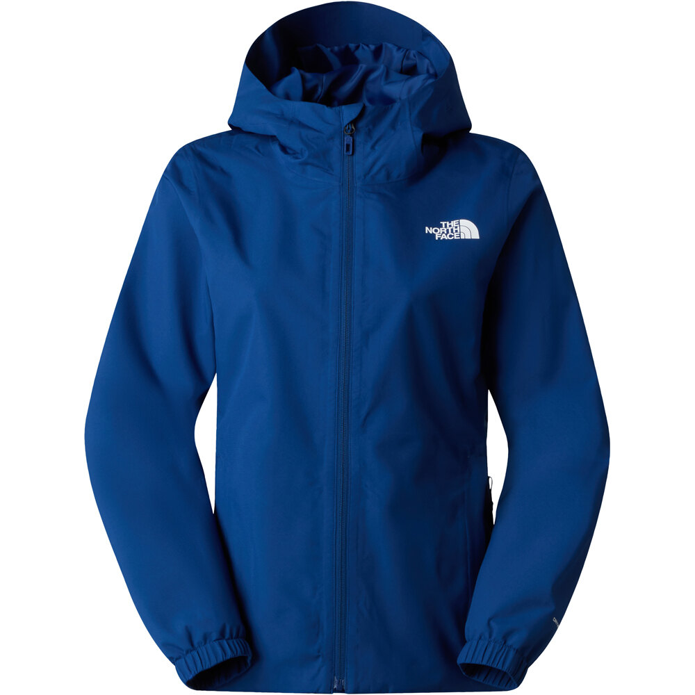 The North Face chaqueta impermeable mujer W QUEST MONO JACKET 03