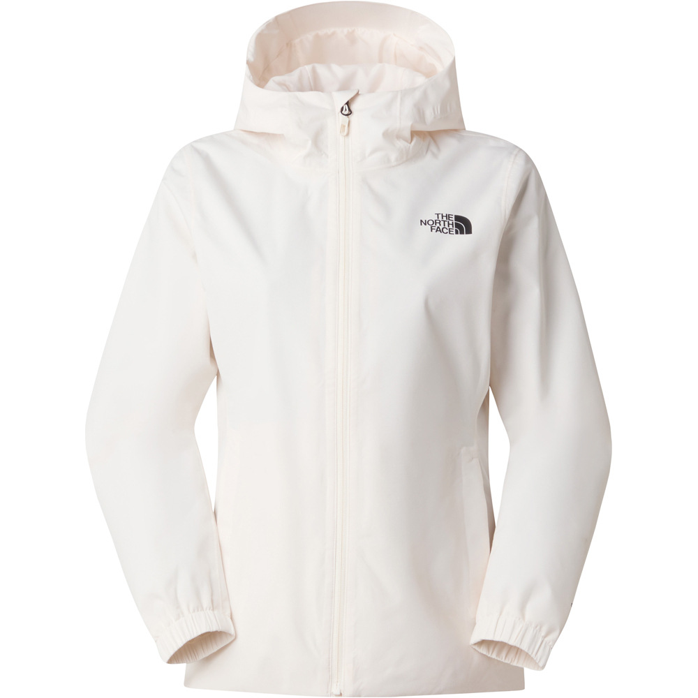 The North Face chaqueta impermeable mujer W QUEST MONO JACKET 03