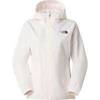 The North Face chaqueta impermeable mujer W QUEST MONO JACKET 03