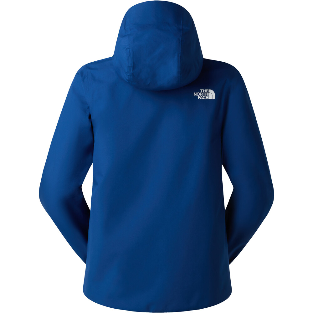 The North Face chaqueta impermeable mujer W QUEST MONO JACKET 04