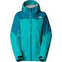 The North Face chaqueta impermeable mujer W SIGNAL 2.5L DRYVENT JACKET 03