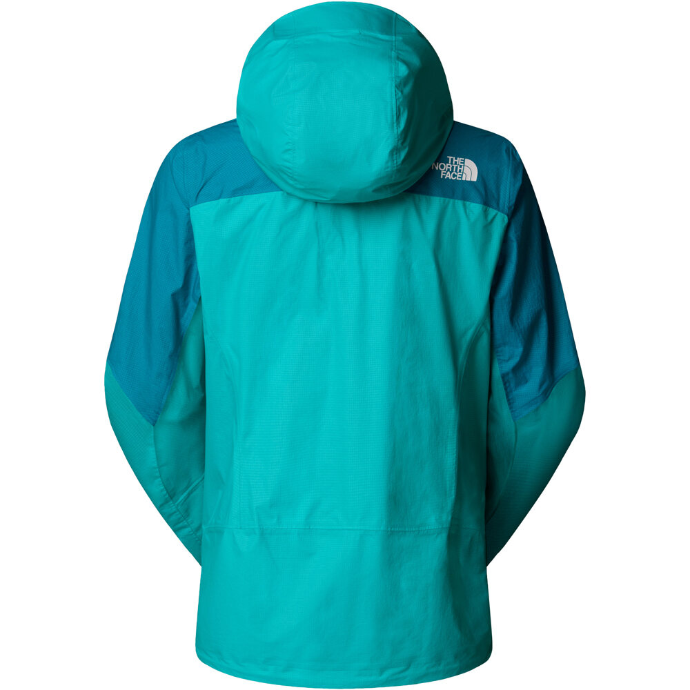 The North Face chaqueta impermeable mujer W SIGNAL 2.5L DRYVENT JACKET 04