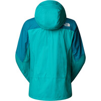 The North Face chaqueta impermeable mujer W SIGNAL 2.5L DRYVENT JACKET 04
