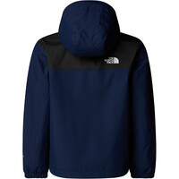 The North Face chaqueta impermeable niño B ANTORA RAIN JACKET 04