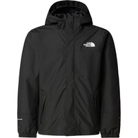 The North Face chaqueta impermeable niño B ANTORA RAIN JACKET vista detalle