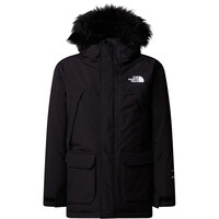 The North Face chaqueta impermeable niño B MCMURDO PARKA 03