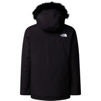 The North Face chaqueta impermeable niño B MCMURDO PARKA 04