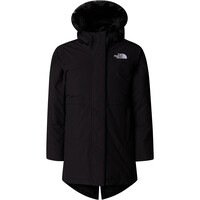 The North Face chaqueta impermeable niño G ARCTIC PARKA 03