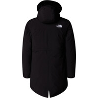 The North Face chaqueta impermeable niño G ARCTIC PARKA 04