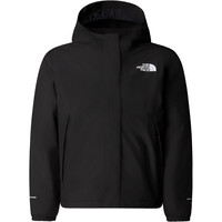 The North Face chaqueta impermeable niño G WARM ANTORA RAIN JACKET 03