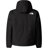 The North Face chaqueta impermeable niño G WARM ANTORA RAIN JACKET 04