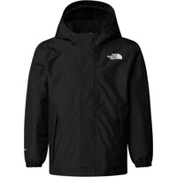 The North Face chaqueta impermeable niño KID WARM ANTORA RAIN JACKET 03