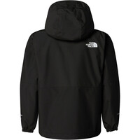 The North Face chaqueta impermeable niño KID WARM ANTORA RAIN JACKET 04
