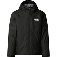 The North Face chaqueta impermeable niño TEEN PERRITO 4-N-1 HOODED JACKET 04