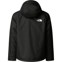 The North Face chaqueta impermeable niño TEEN PERRITO 4-N-1 HOODED JACKET 05