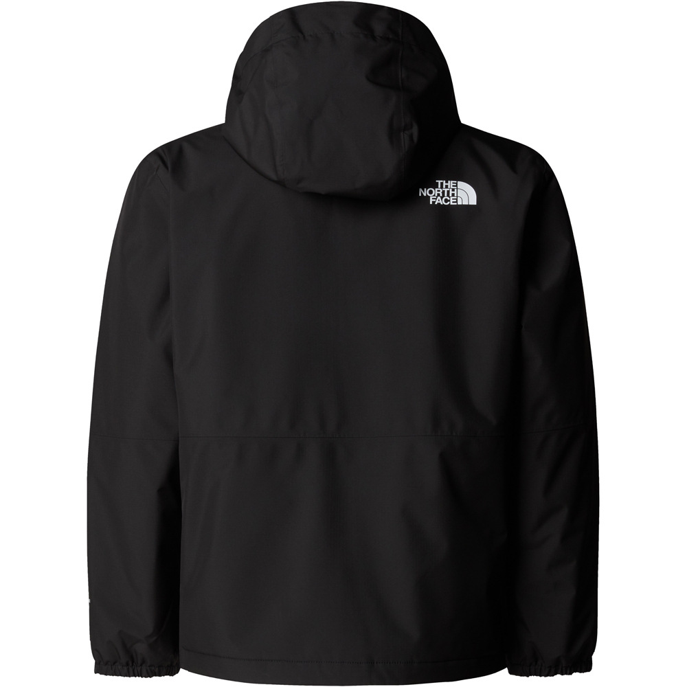 The North Face chaqueta niño B WARM ANTORA 04