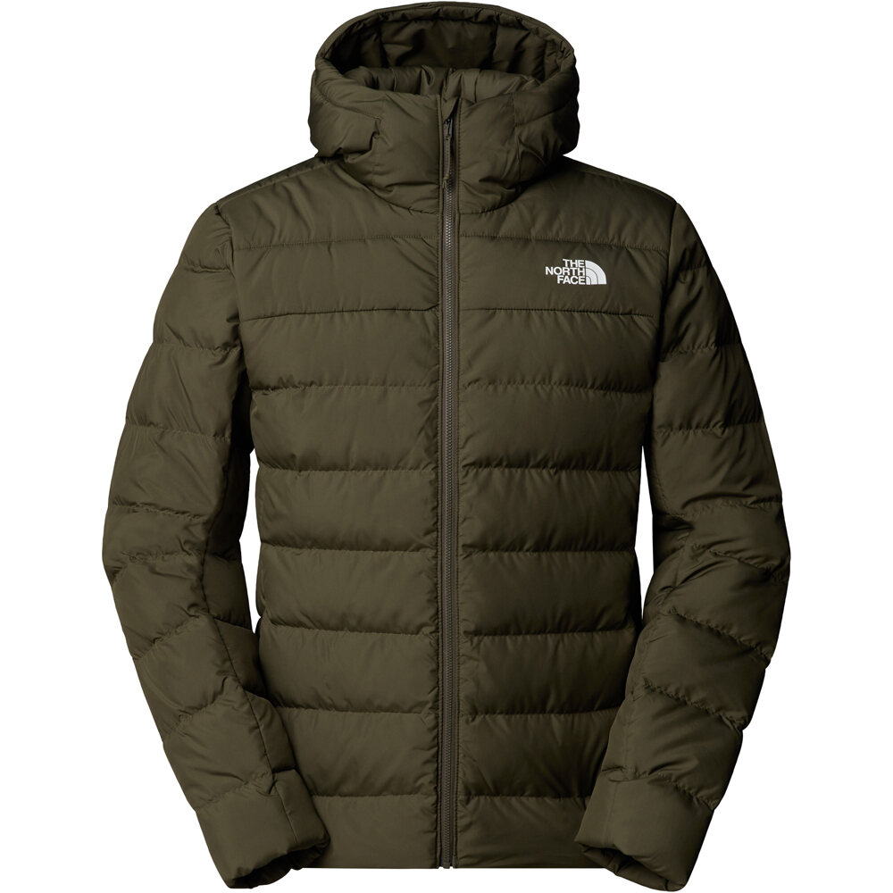 The North Face chaqueta outdoor hombre M ACONCAGUA 3 HOODIE vista detalle