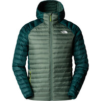 The North Face chaqueta outdoor hombre M BETTAFORCA LT DOWN HOODIE 03