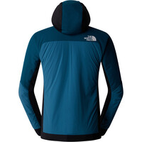 The North Face chaqueta outdoor hombre M BINNTAL HYBRID VENTRIX HOODIE 04