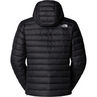 The North Face chaqueta outdoor hombre M CLASSIC DOWN HOODED JACKET 04