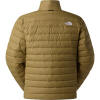 The North Face chaqueta outdoor hombre M CLASSIC DOWN JACKET 03