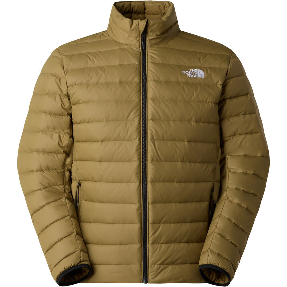 The North Face chaqueta outdoor hombre M CLASSIC DOWN JACKET vista detalle