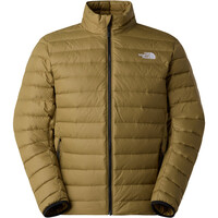 The North Face chaqueta outdoor hombre M CLASSIC DOWN JACKET vista detalle