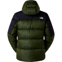 The North Face chaqueta outdoor hombre M DIABLO DOWN 2.0 HOODIE 03